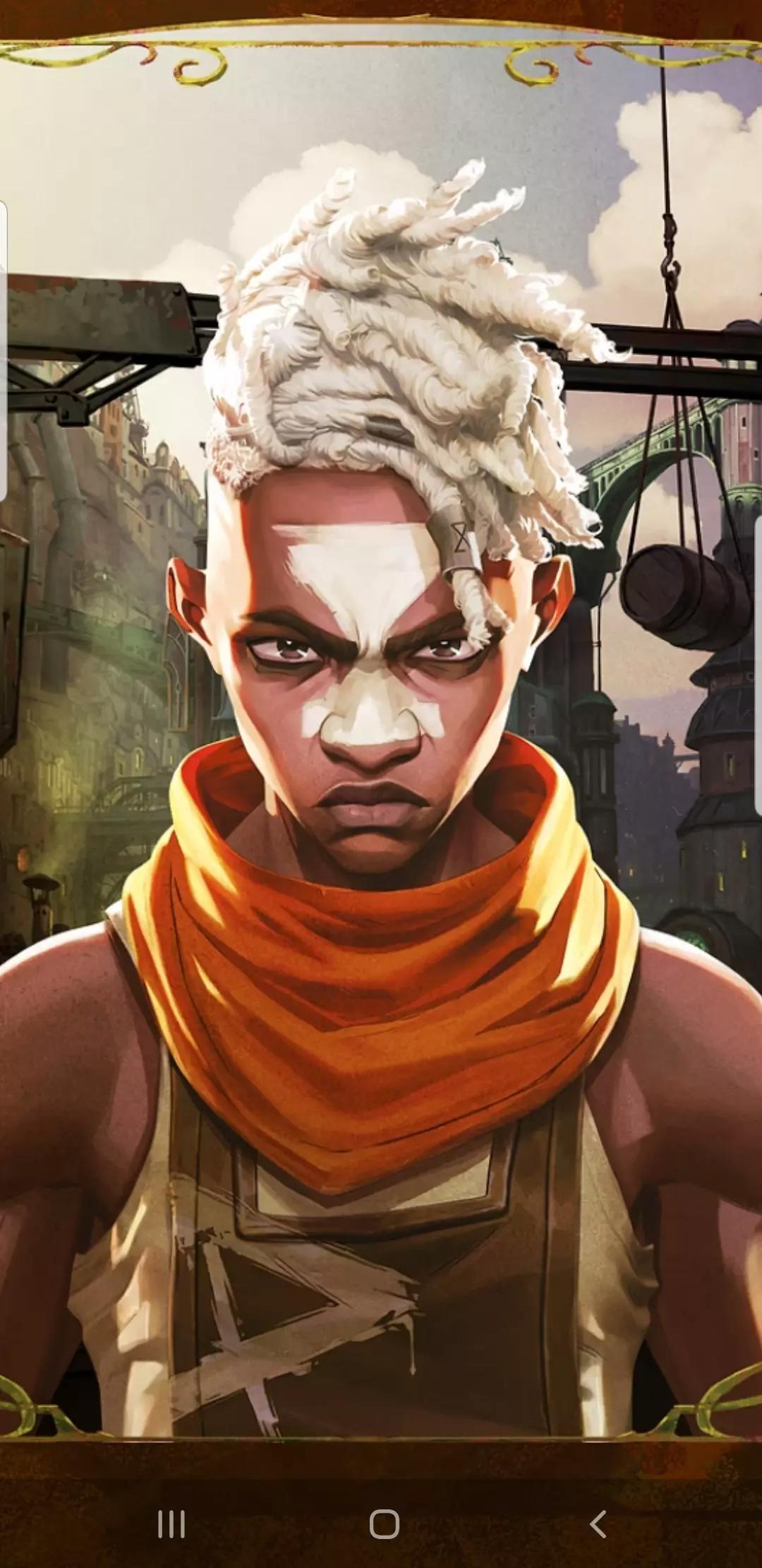 Ekko arcane|| he helps you from a abusive relationship  thumbnail