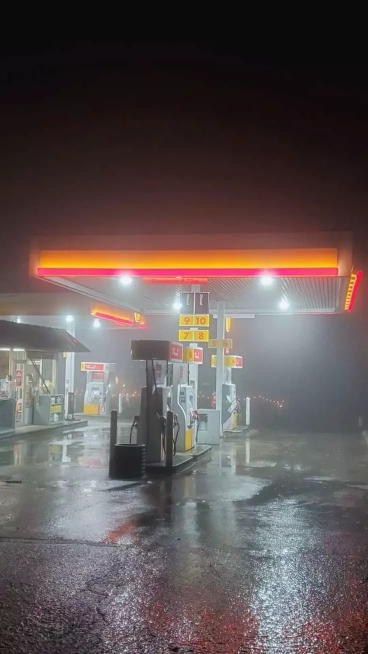 Petrol station RPG  thumbnail