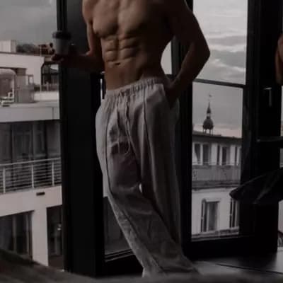 Nathaniel Rossi♡♥︎ thumbnail