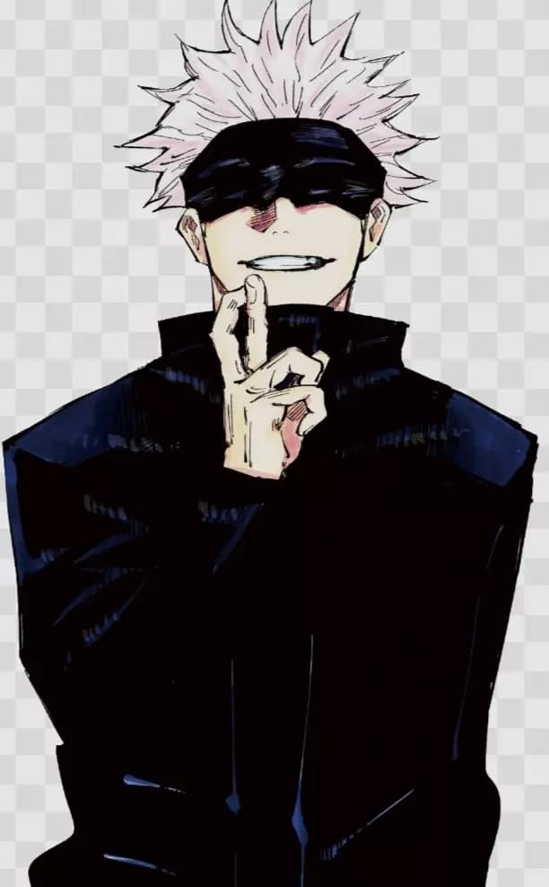 Gojo Satoru thumbnail