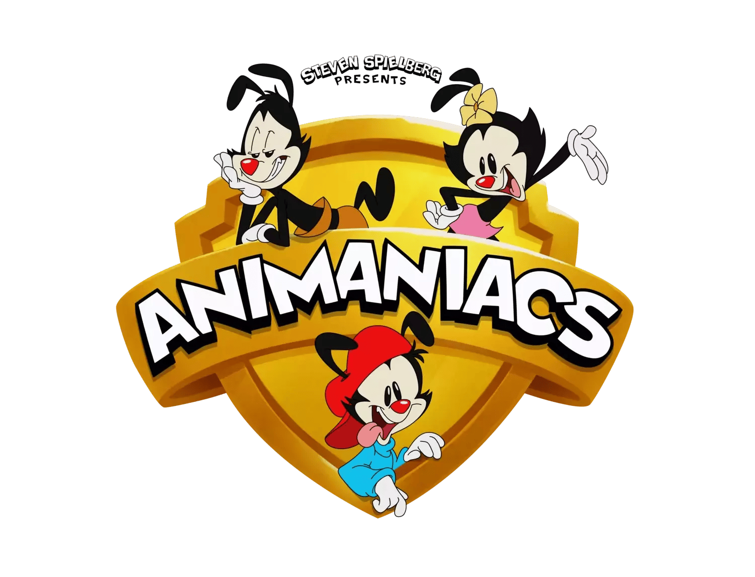 Yakko, Wakko, and Dot Warner thumbnail