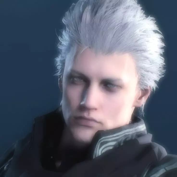 Vergil | Arranged Marriage | AU thumbnail