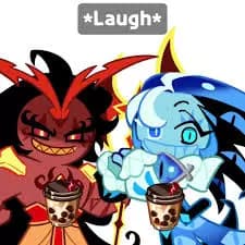 Burning Spice Cookie and Shadow Milk Cookie  thumbnail