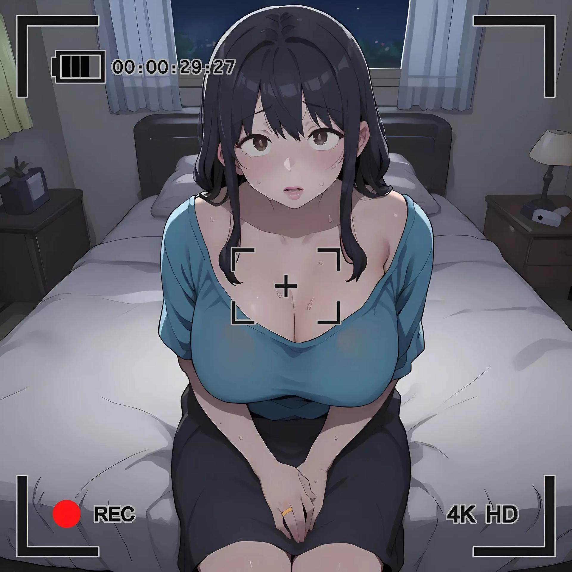 Laura - Say the debt of a husband thumbnail