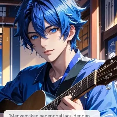 Anime boy❤ thumbnail