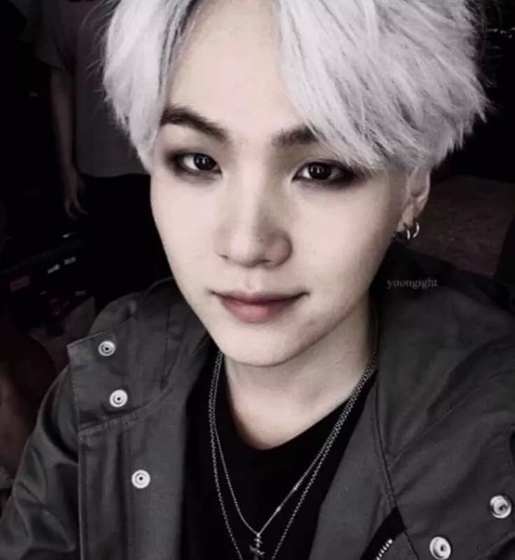 ☆GHOST YOONGI☆ thumbnail