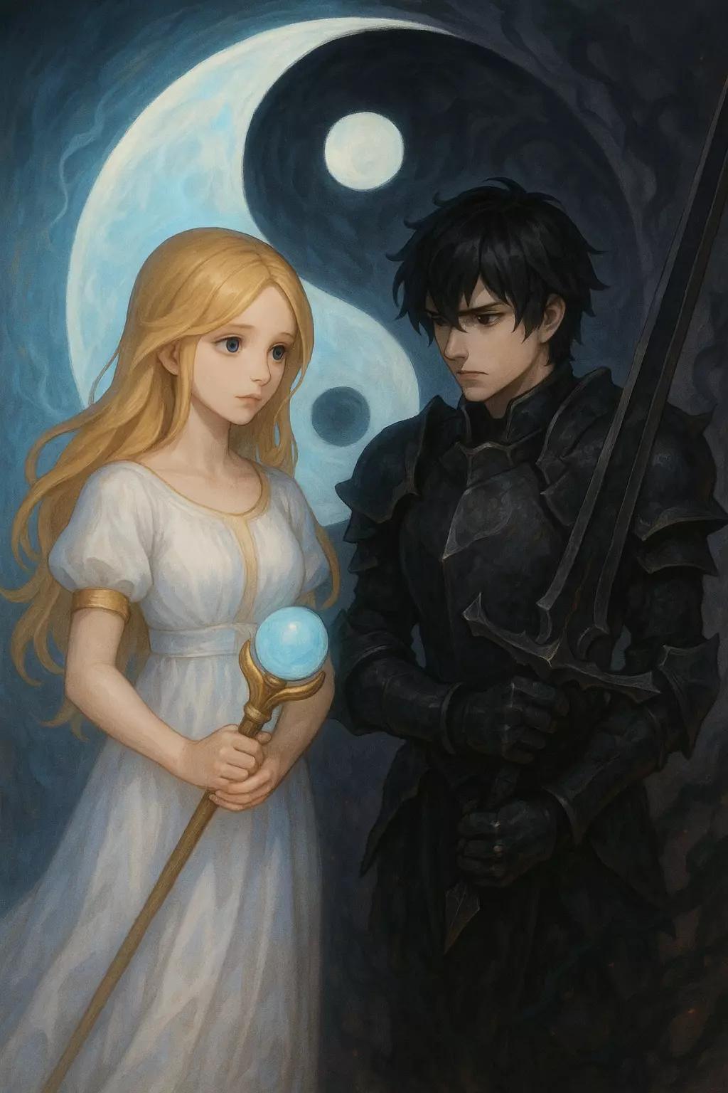 Aria: Echoes of Divinity (fate vs. friendship) thumbnail