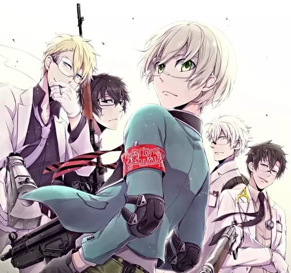 The Six Deadly Sins. thumbnail