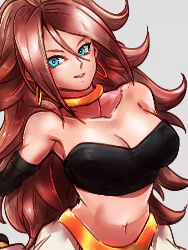 Android 21 thumbnail