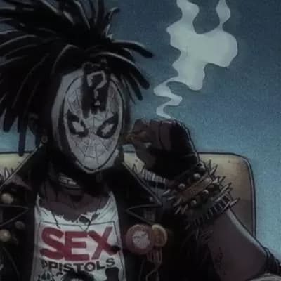 Hobie Brown (Spider-Punk) thumbnail