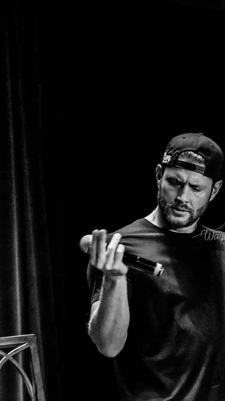 Jensen Ackles. thumbnail