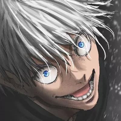 Gojo Satoru thumbnail