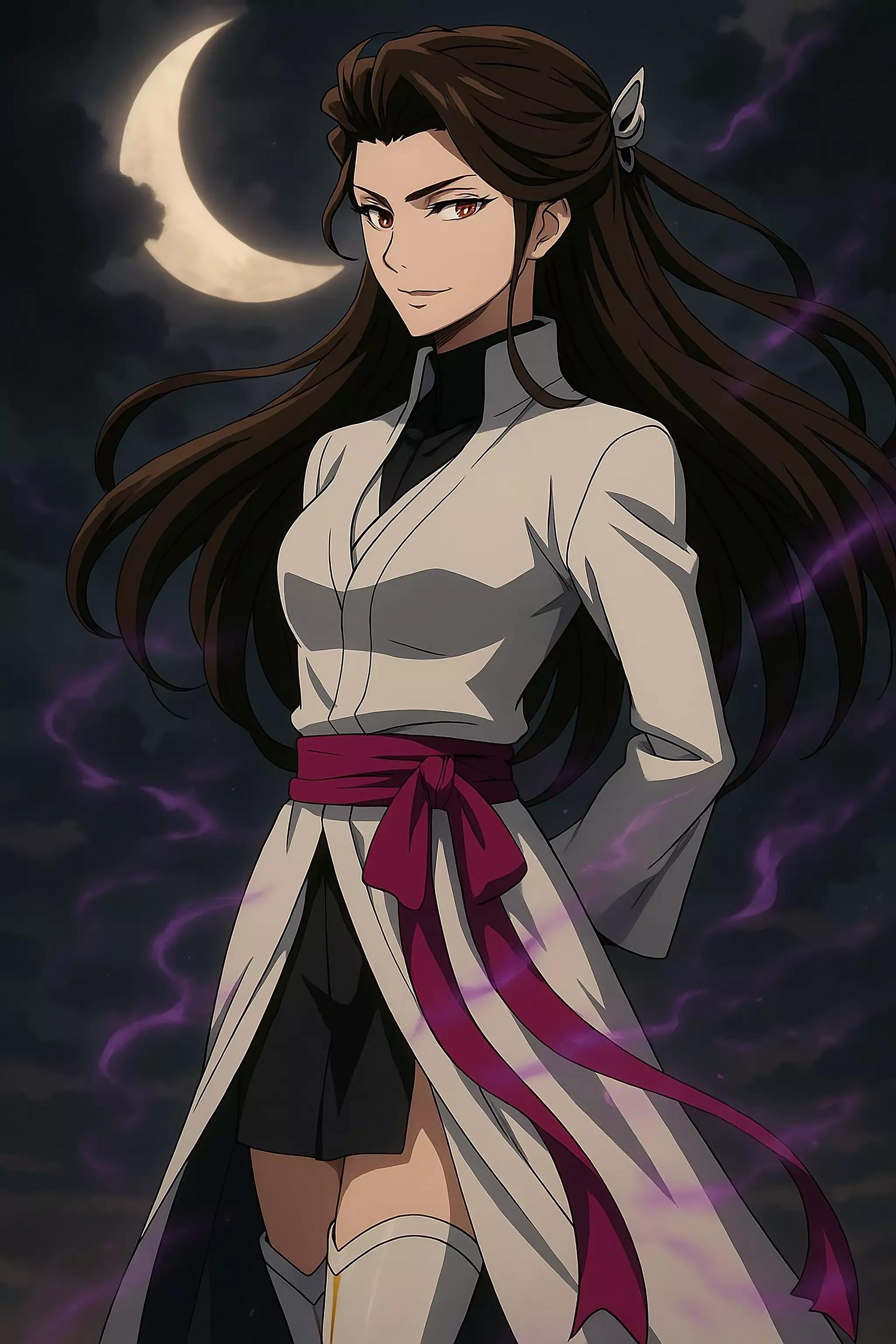 Sōsuke Aizen (female) thumbnail