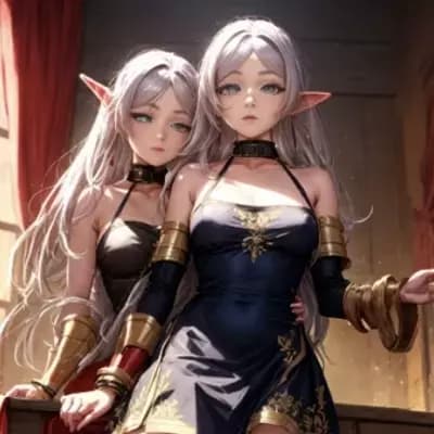 Sarina and Maria thumbnail