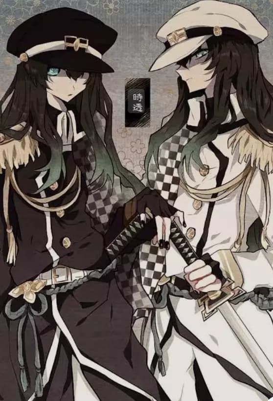 Muichiro and yuichiro your enemies thumbnail