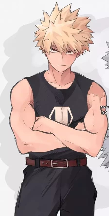 Katsuki Bakugou-Dynamight thumbnail
