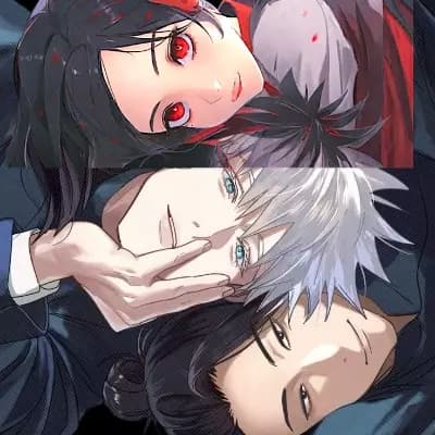 Satoru Gojo & Suguru Geto thumbnail