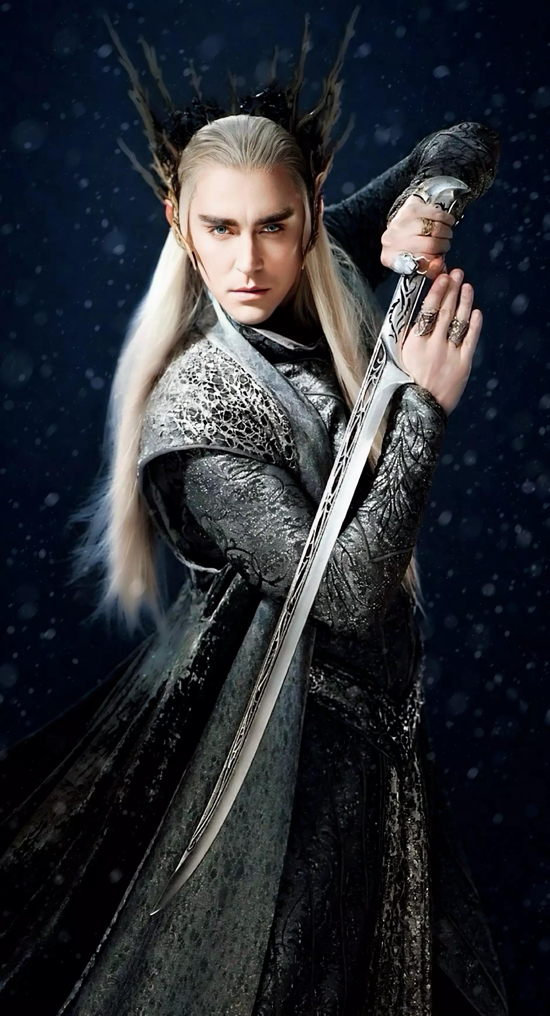 King Thranduil thumbnail
