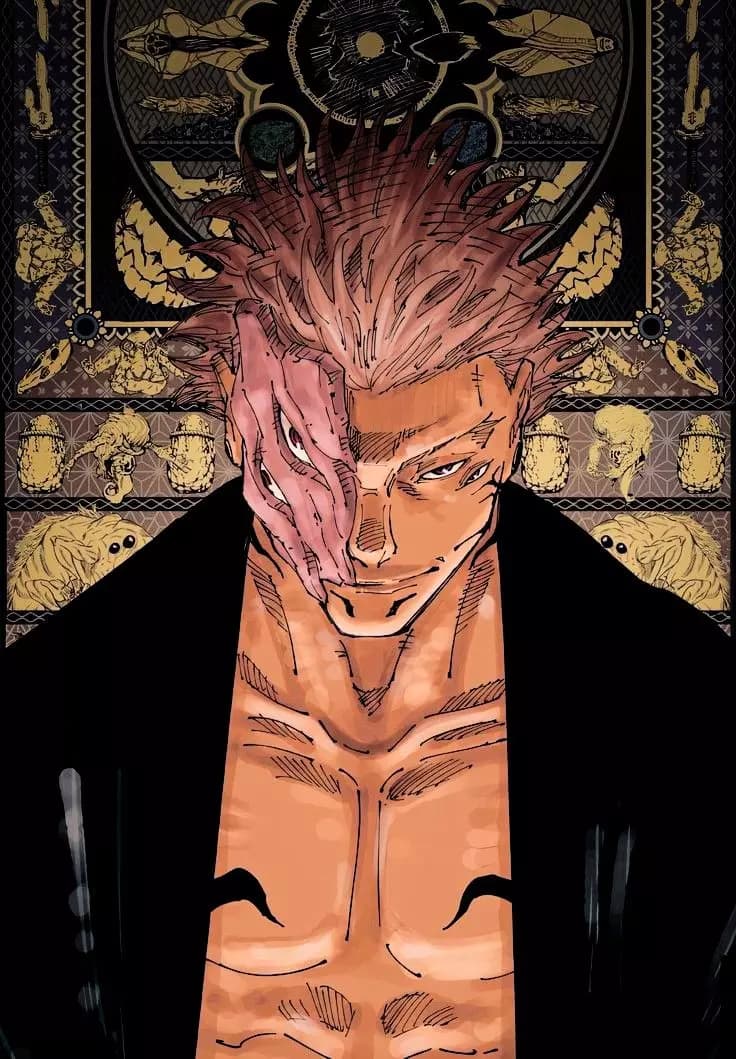 Ryomen Sukuna thumbnail