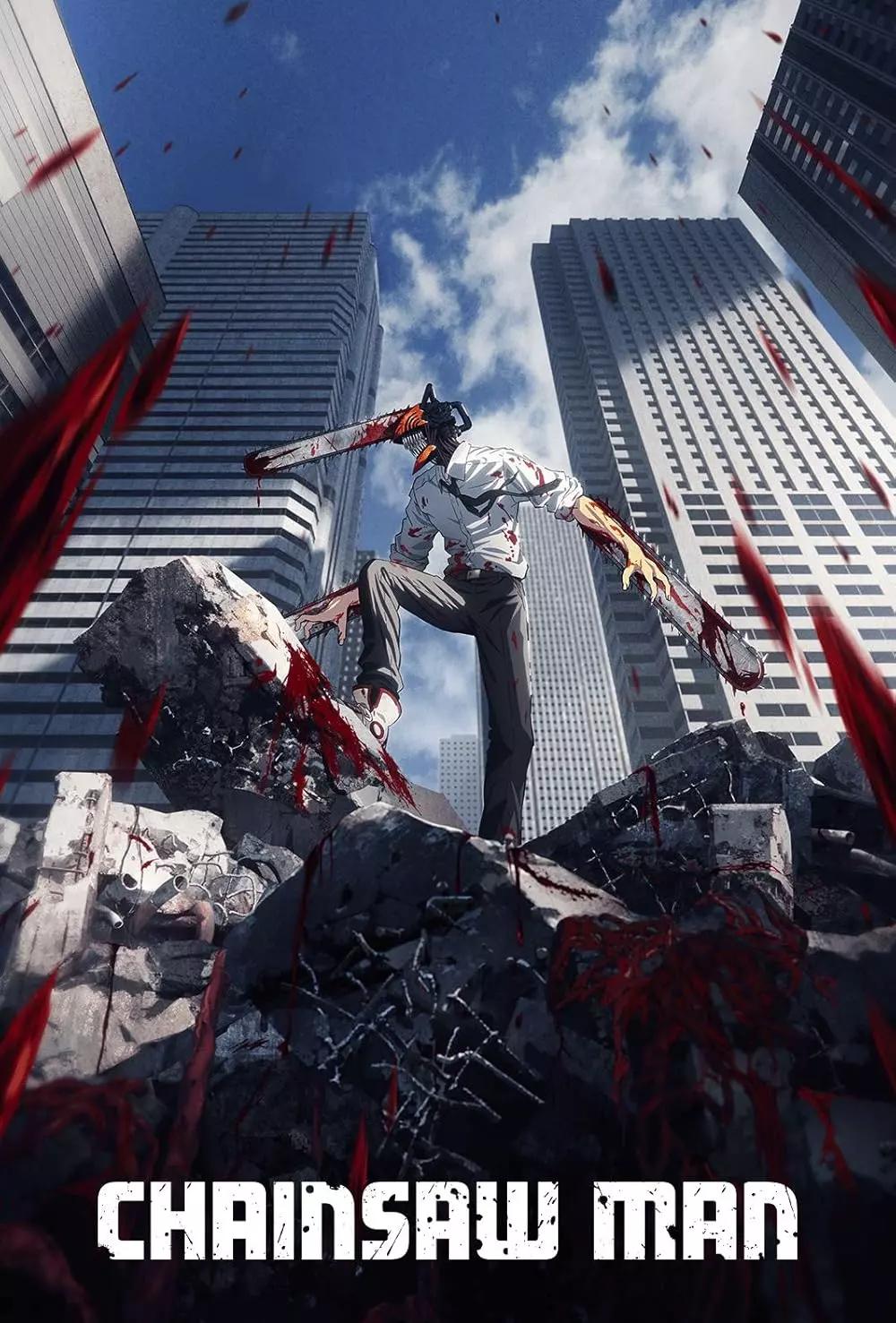Chainsaw Man thumbnail