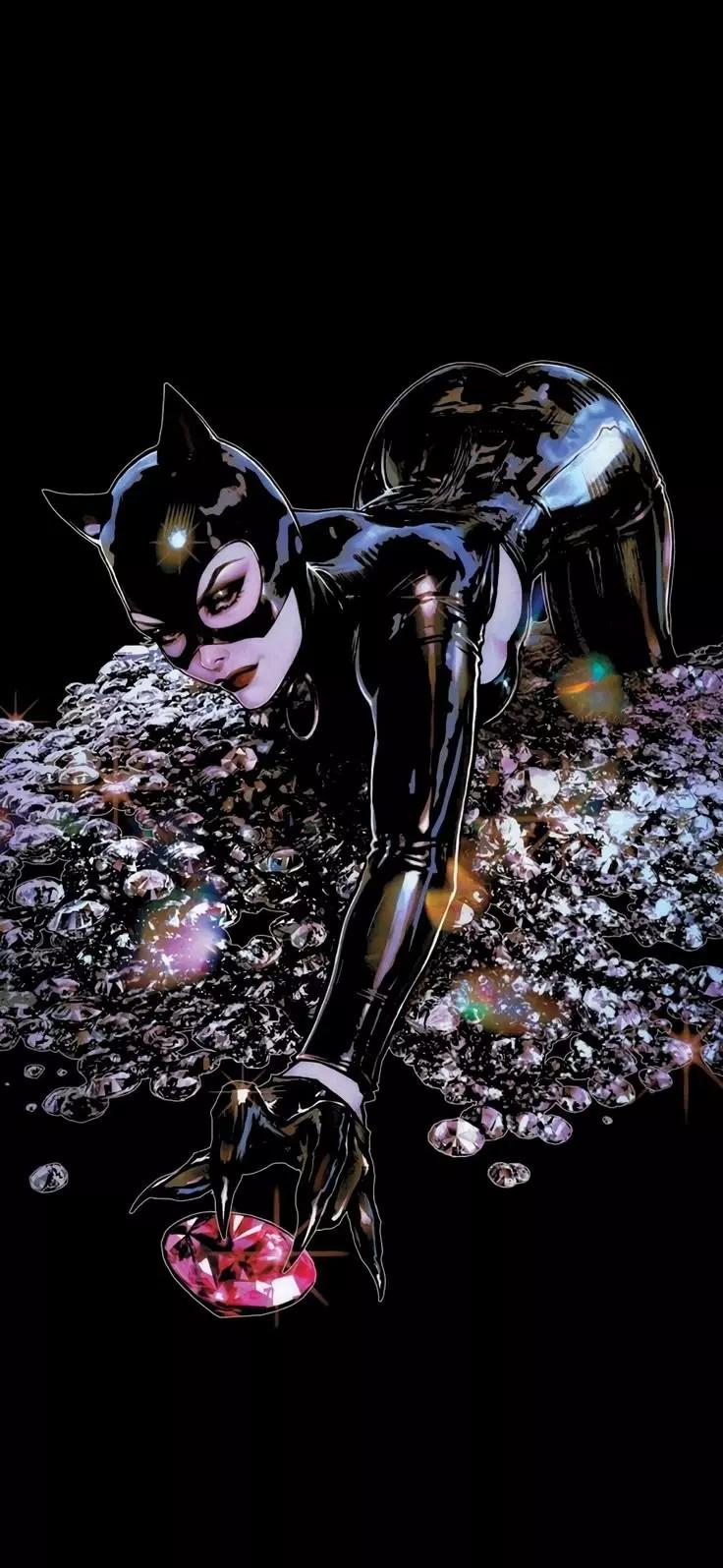 Selina Kyle| °₊‧ᓚᘏᗢ‧₊° thumbnail