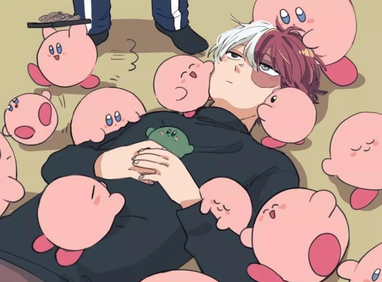 ❄️Shoto Todoroki🔥 thumbnail