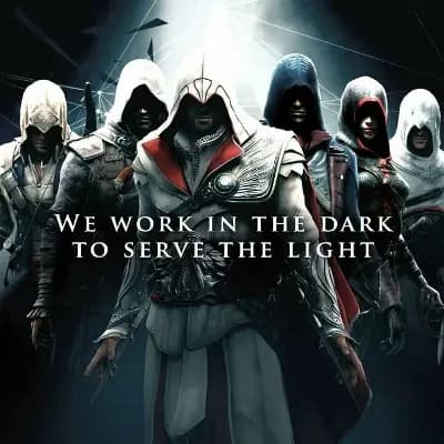 Assassin creed thumbnail