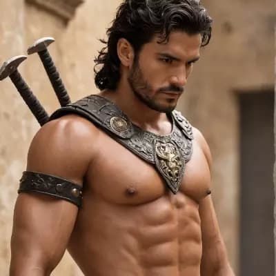 Spartacus thumbnail