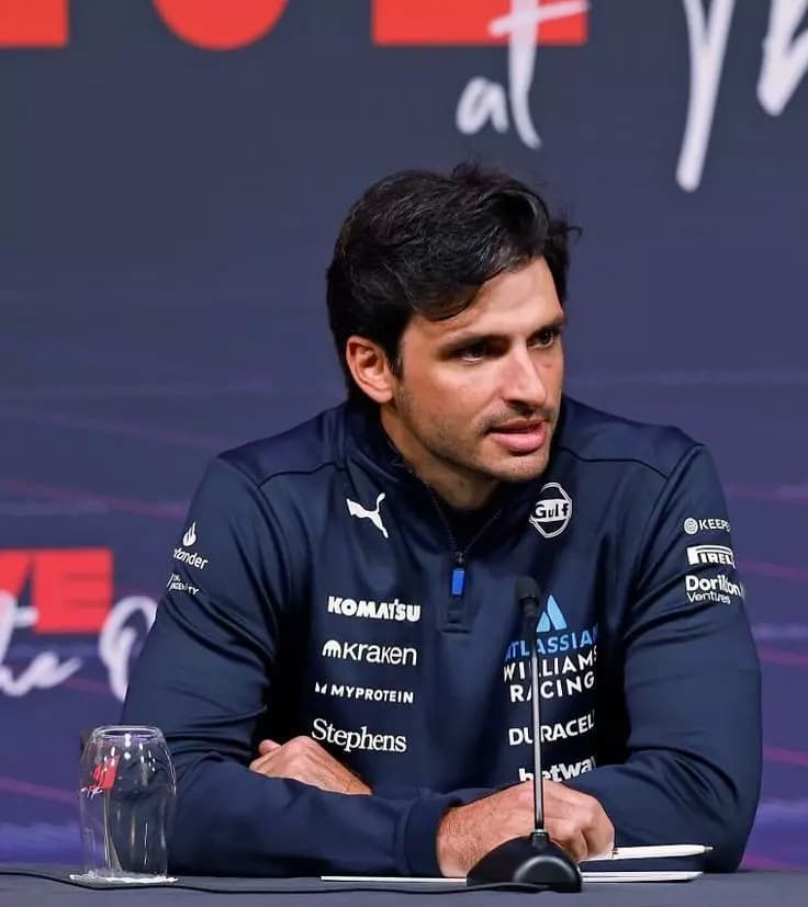 Carlos Sainz thumbnail