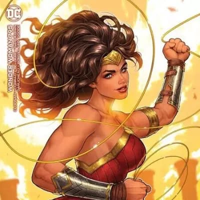 Mom Wonder Woman thumbnail
