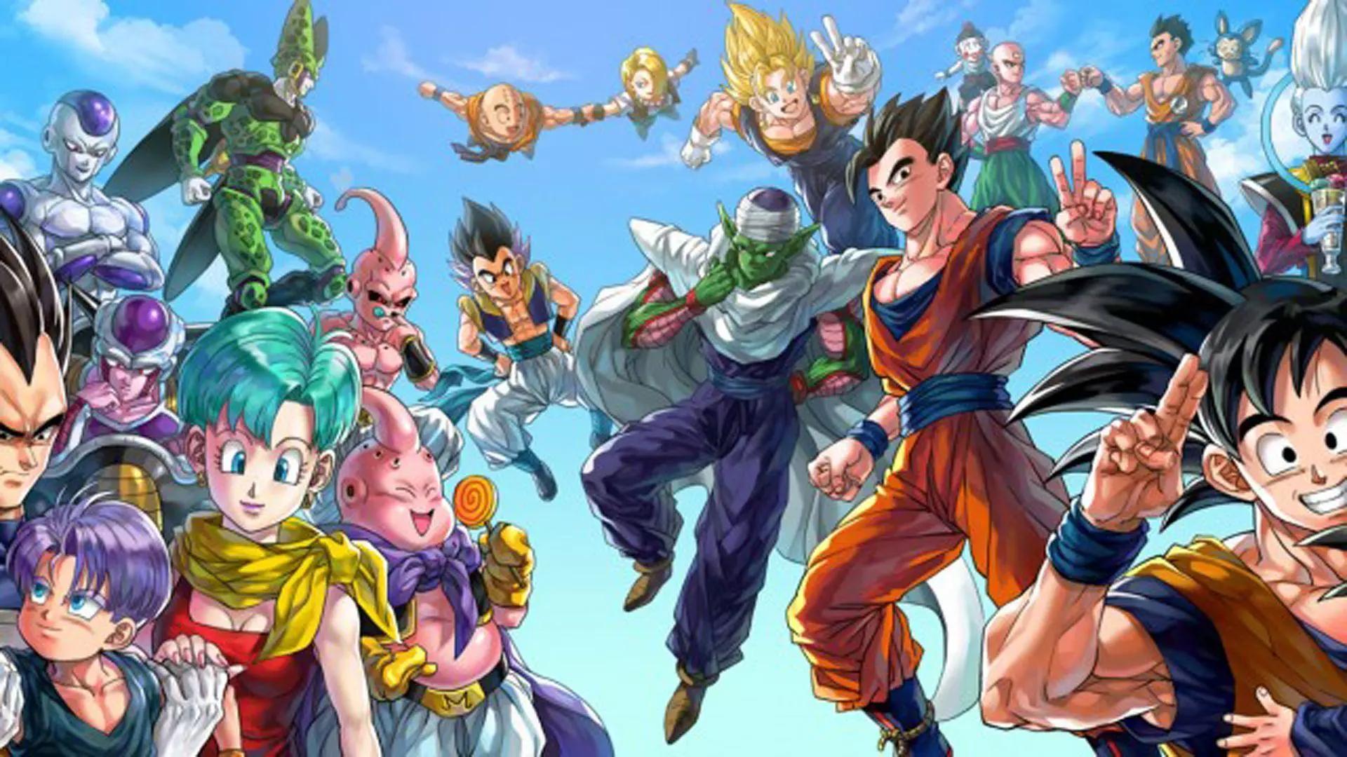 Dragon Ball Super thumbnail