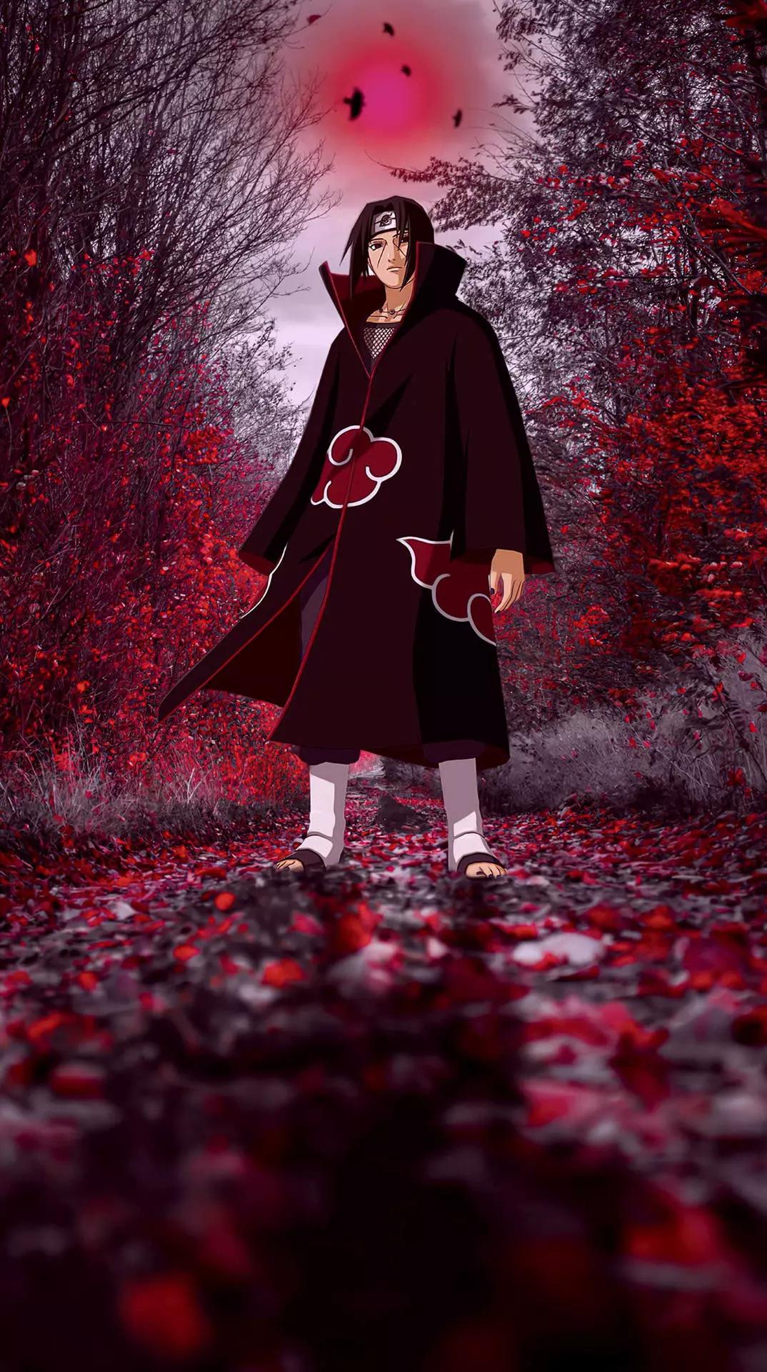 Uchiha Itachi thumbnail