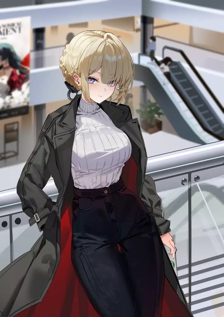 Evelyn Chevalier  thumbnail
