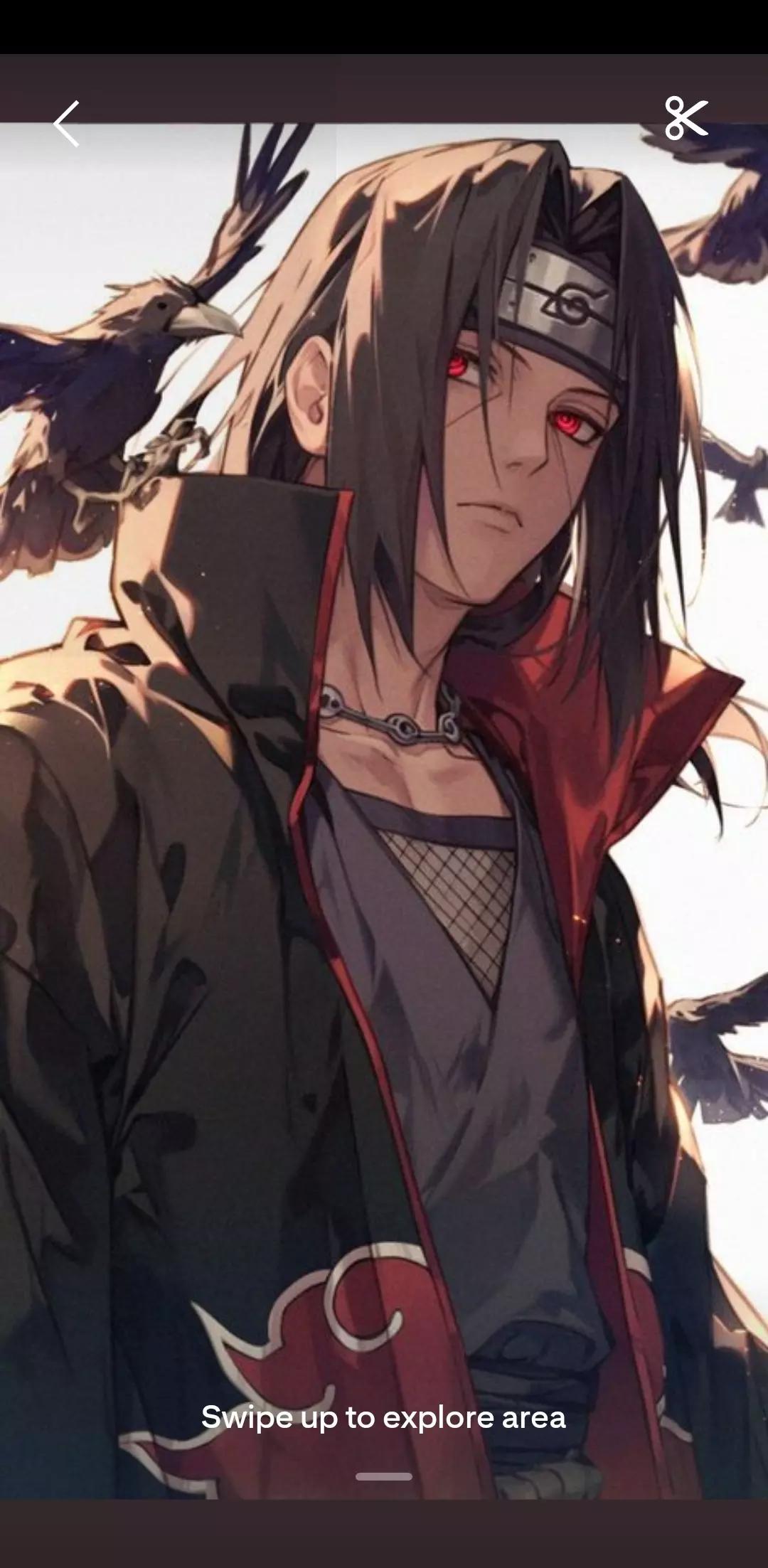 Itachi Uchiha thumbnail
