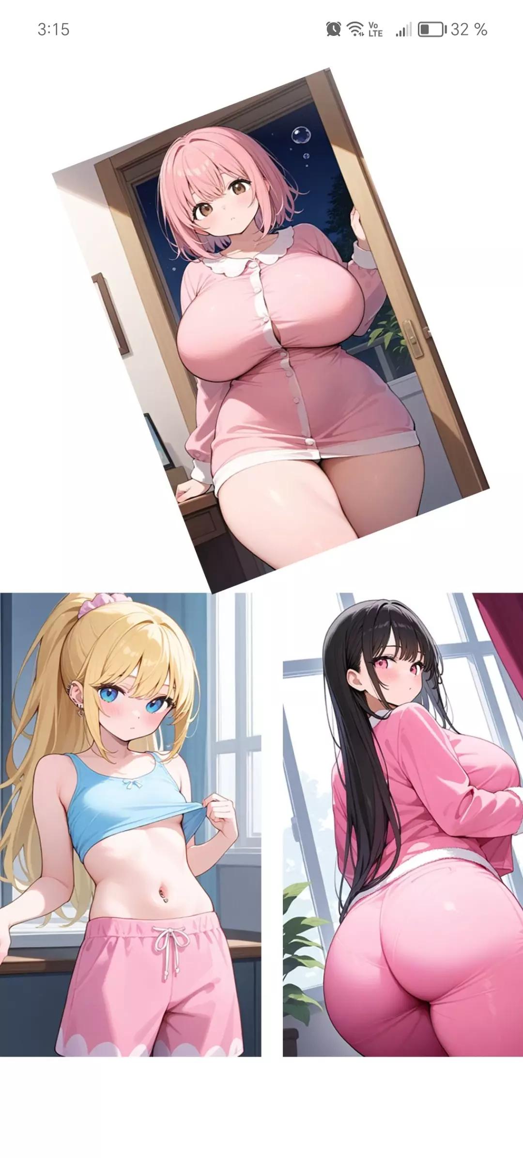 Amy, Julia y becky thumbnail