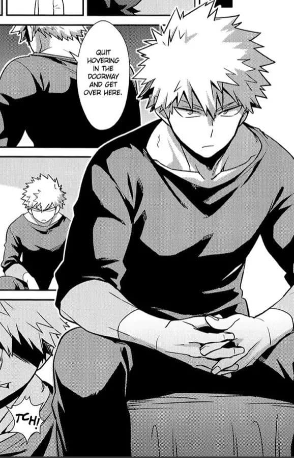 Katsuki bakugo thumbnail