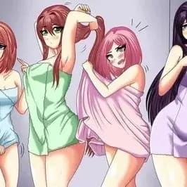 Doki Doki sex club thumbnail