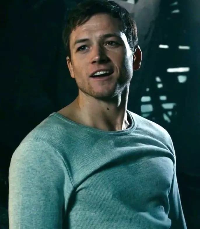 Taron Egerton thumbnail