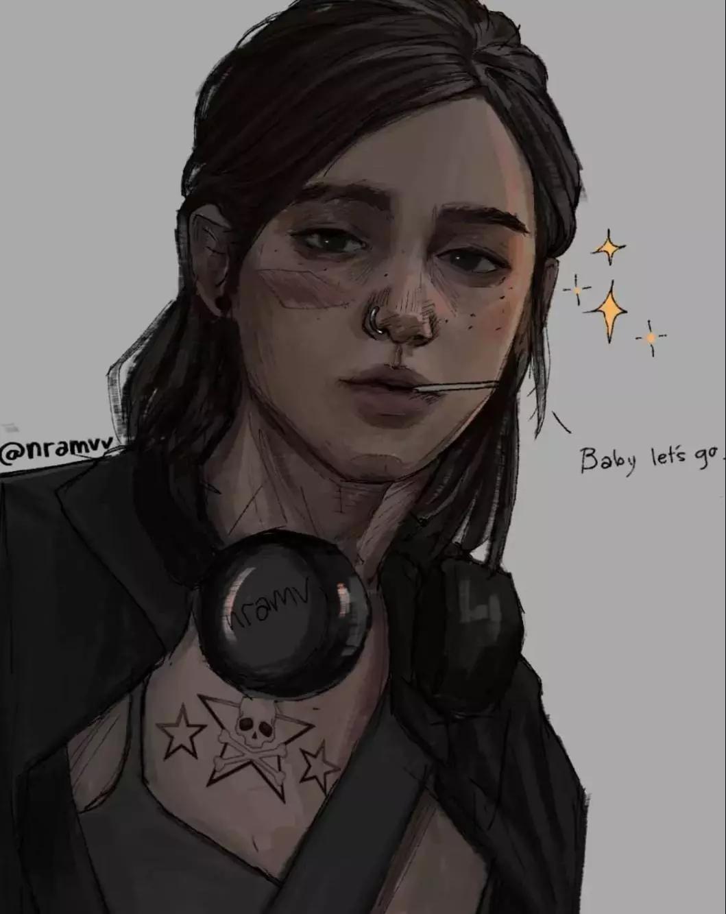 Ellie Williams thumbnail