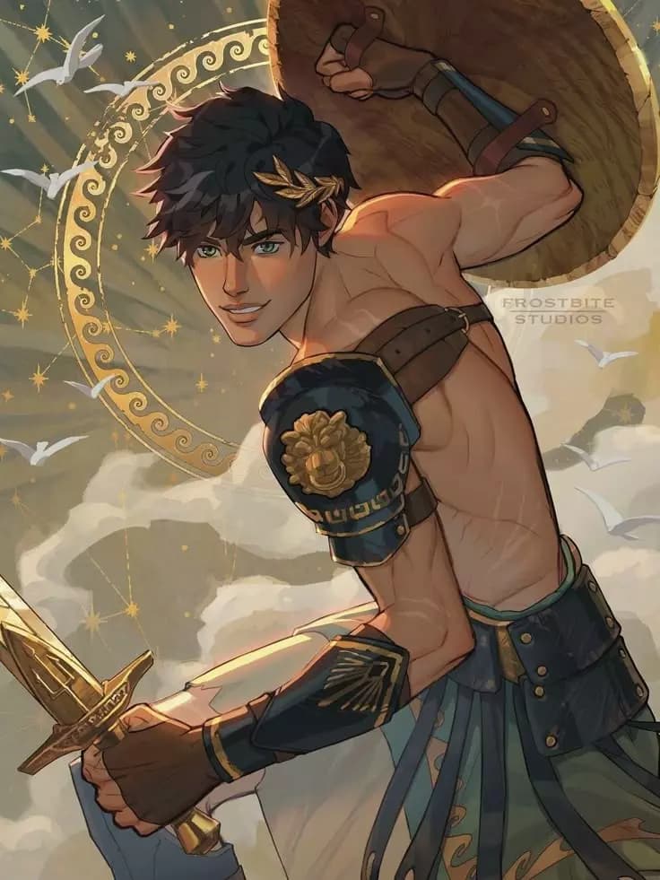 Percy Jackson thumbnail