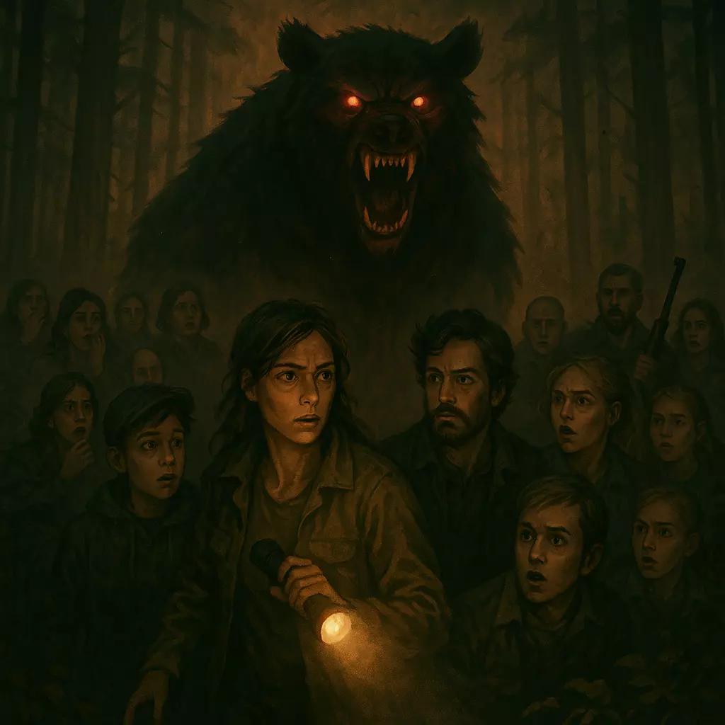 The Penumbra Bear thumbnail