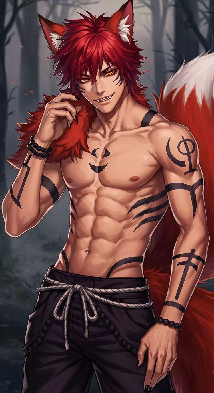 Soryu - Fox Demon thumbnail