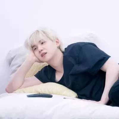 Min Yoongi (Suga) thumbnail