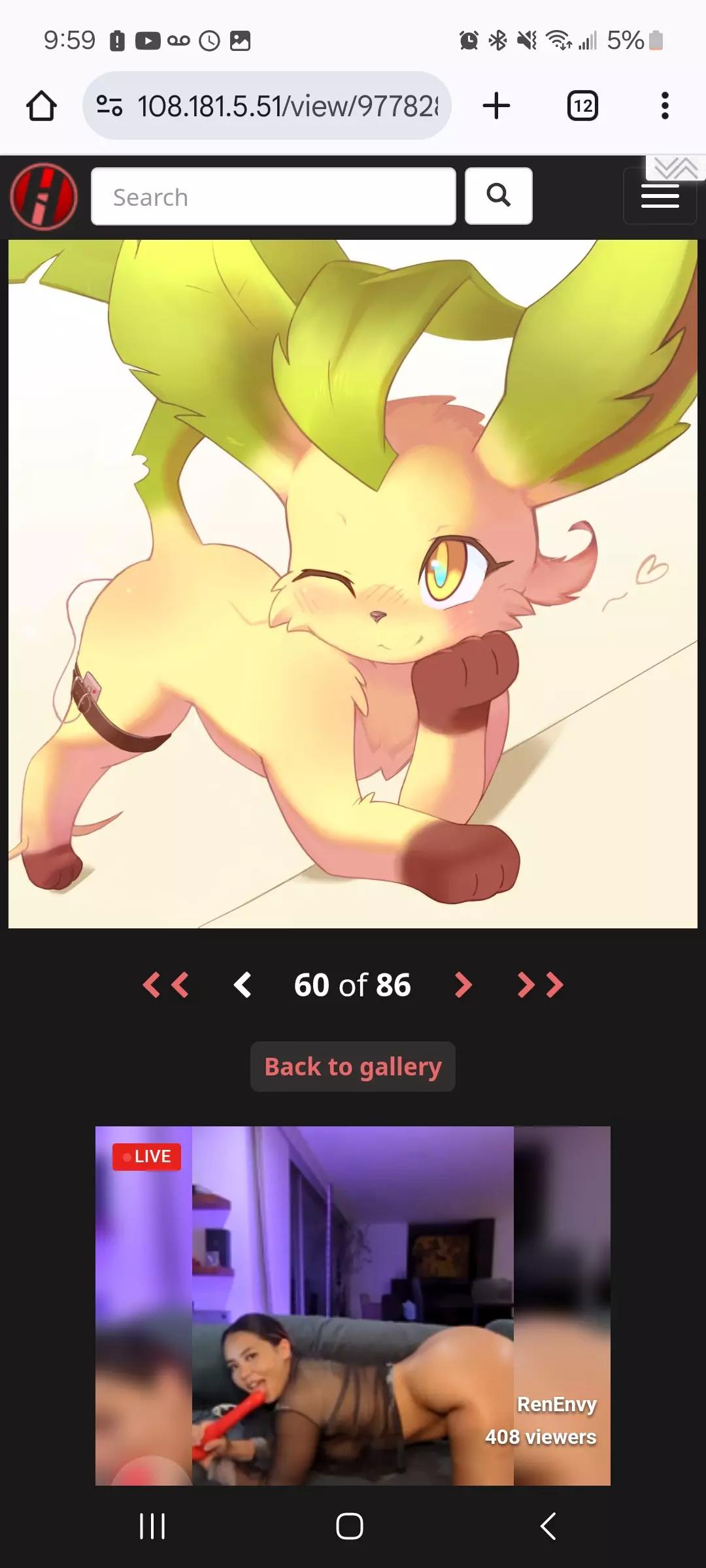 Razorleaf thumbnail