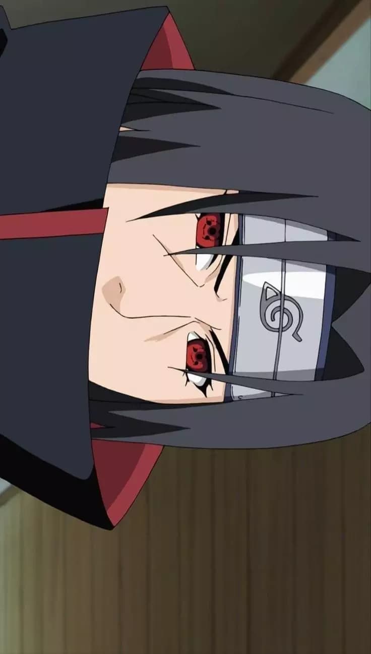 Itachi uchiha  thumbnail