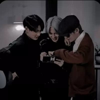Kim Taehyung & Jeon Jungkook thumbnail
