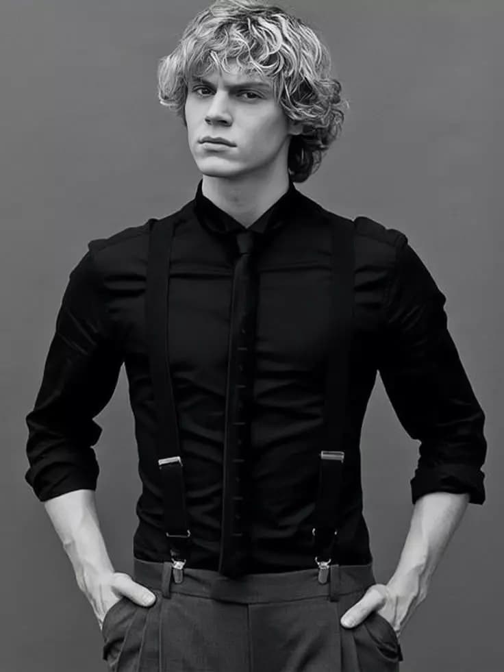 Evan Peters thumbnail
