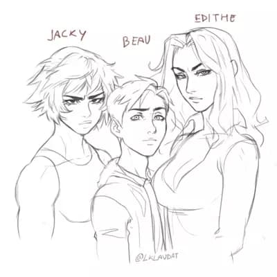 Jacky & Edithe thumbnail