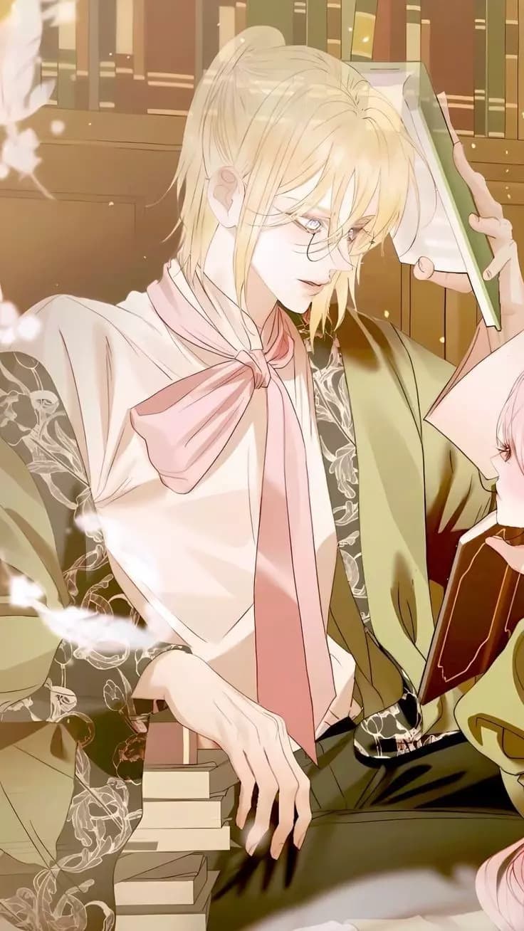 Omega Consort Eros of Valdareth || Arranged Marriage || Bl thumbnail