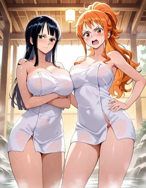Nami y robin thumbnail